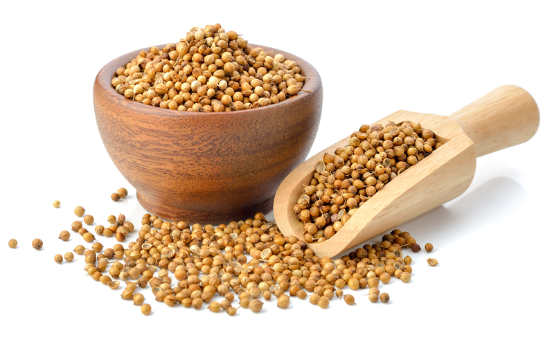Coriander Seeds & Powder