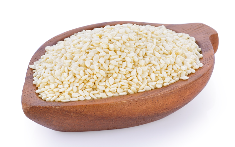 Hulled Sesame Seeds
