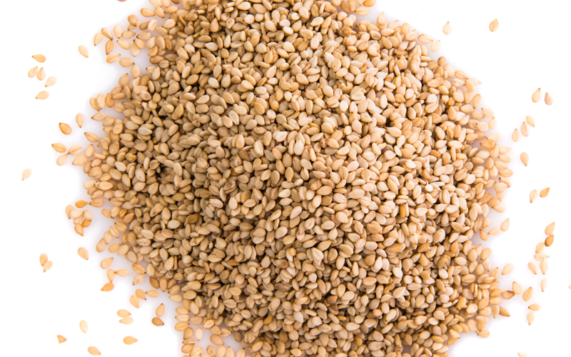 Natural Sesame Seeds